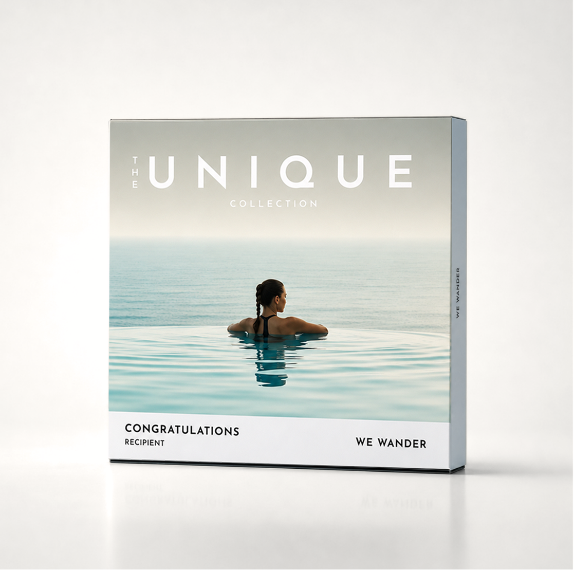 Unique - Experience Portfolio for business