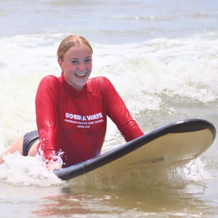 2H Surf Experience At Torquay Vic - We Wander