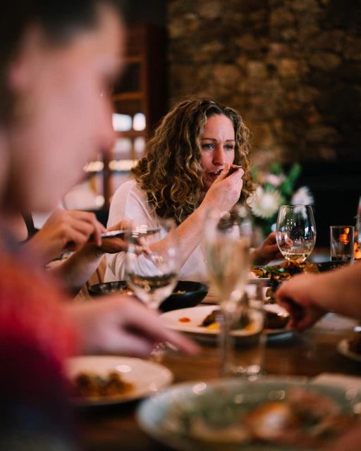 2 Cheese Platter, 2 Glasses Of Margaret River Range Wines & 2 Desserts