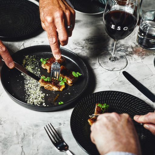 Sans Prohibition Menu By Esq Bar & Dining (On Hold For Winter)