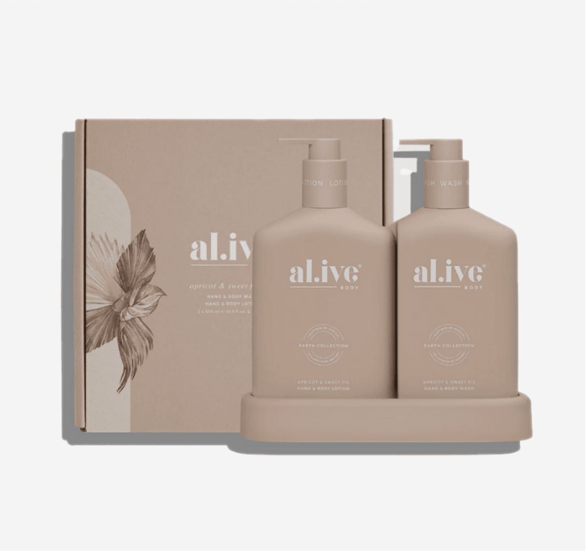 Bathroom duo, wash + lotion - We Wander