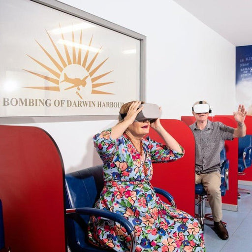 Croc N History Explorer Ticket - We Wander