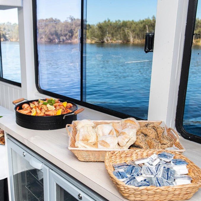 Eco Bbq Boat Cruise - We Wander