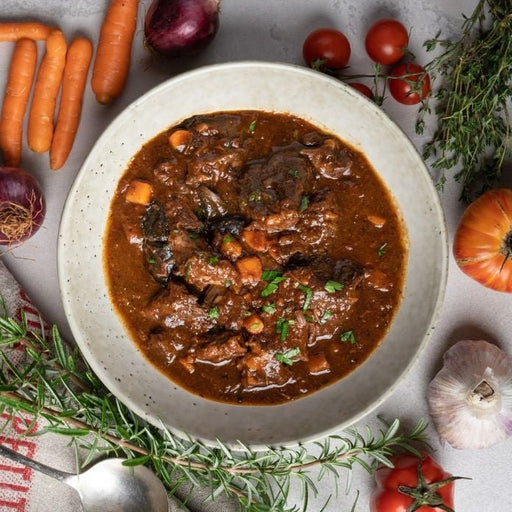 French Family Feast By Delidoor - We Wander