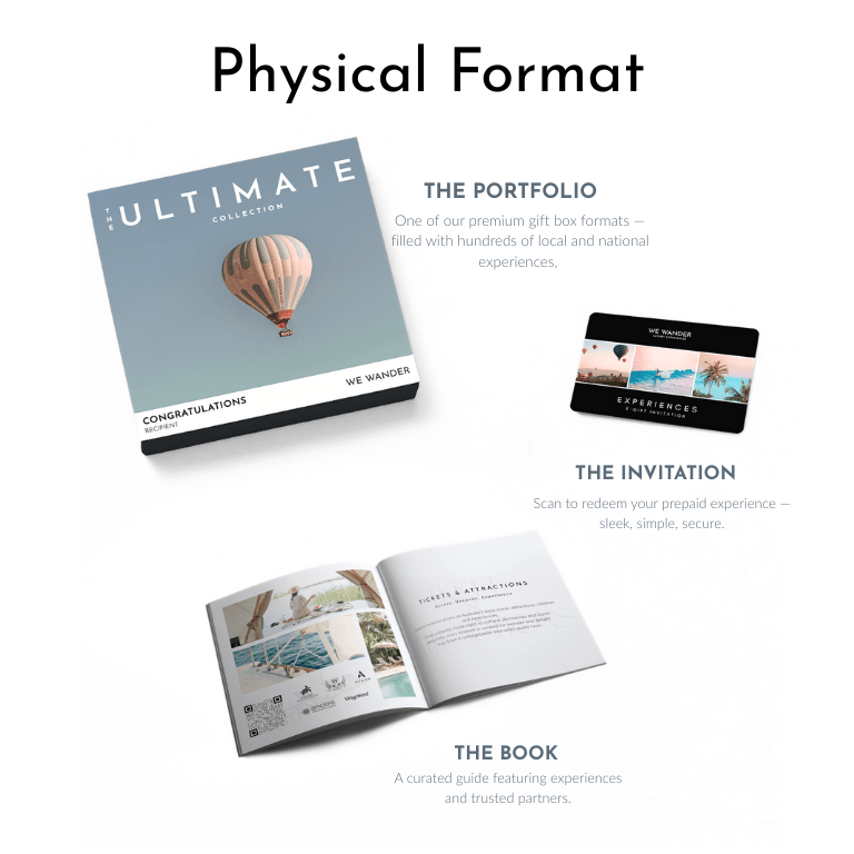 Gold Class Movie Night - We Wander