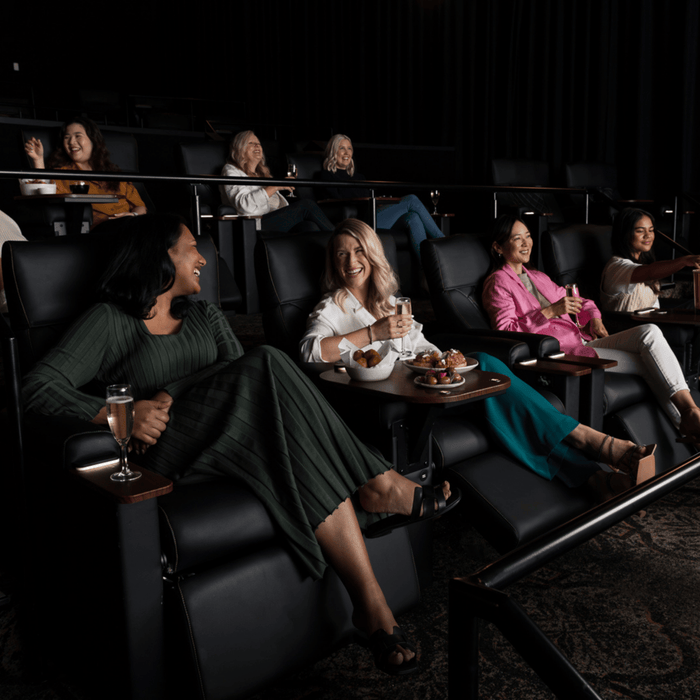 Gold Class Night Out - We Wander