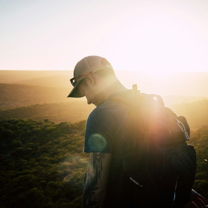 Lesmurdie Falls At Sunset Guided Hike - 4.5 Km & 2 Hrs - We Wander