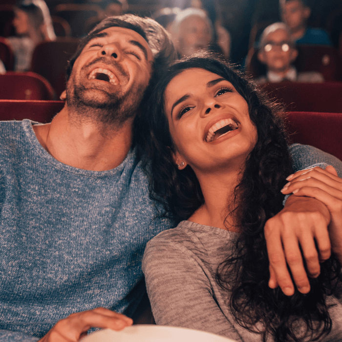 Movie Night for 2 - We Wander