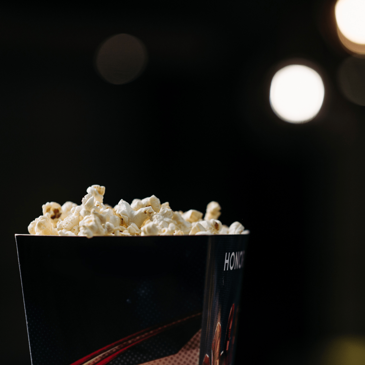 Movie Night for 2 - We Wander