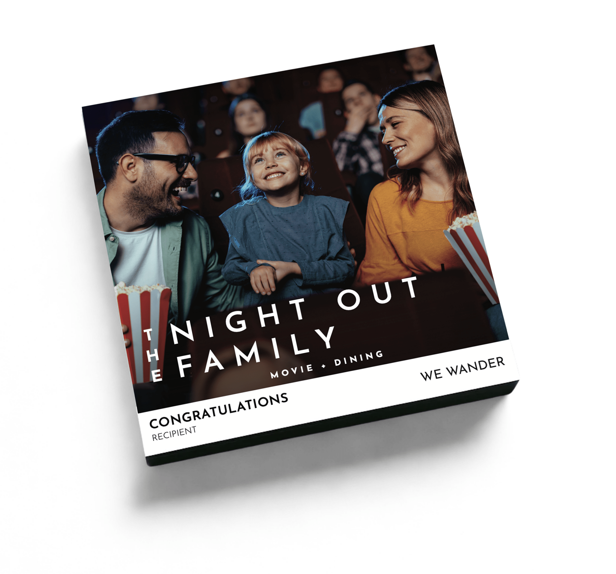 Night Out - Family - We Wander