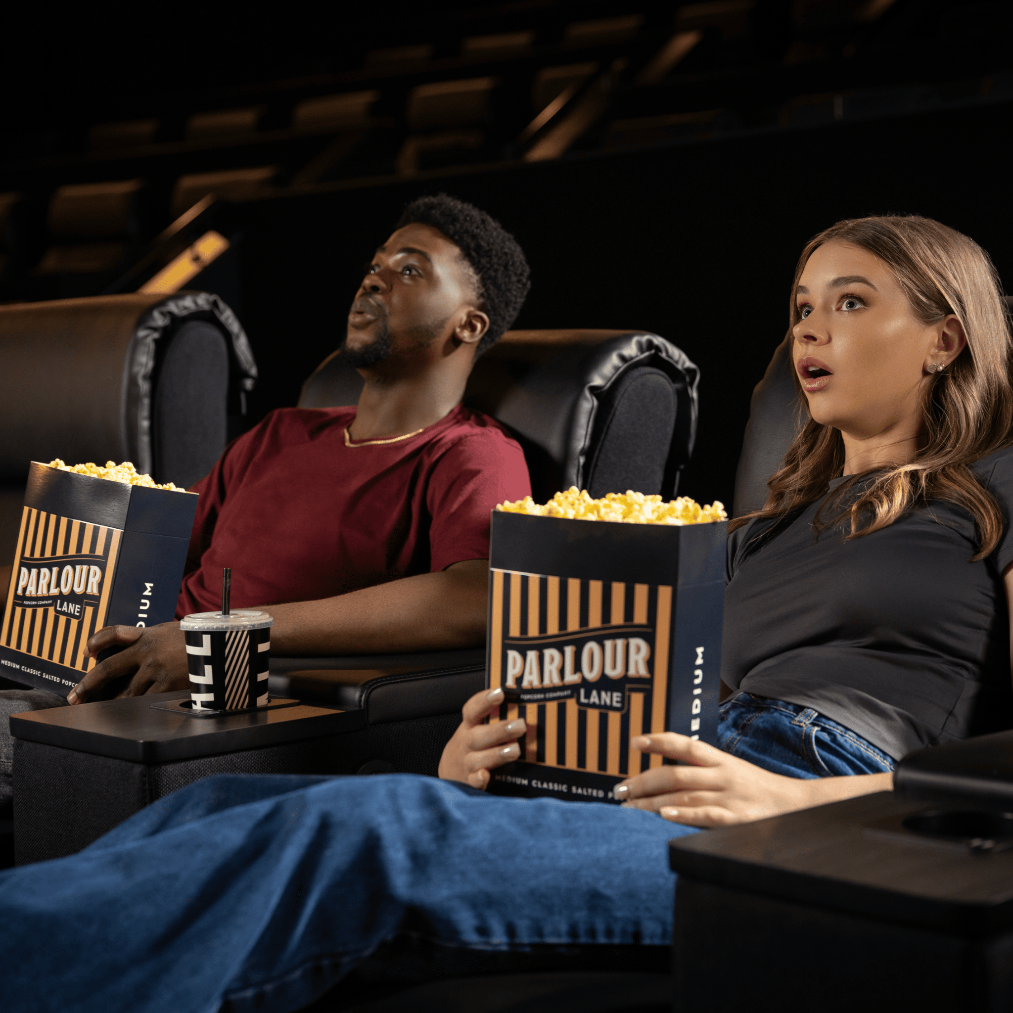 Night Out for 2 - We Wander