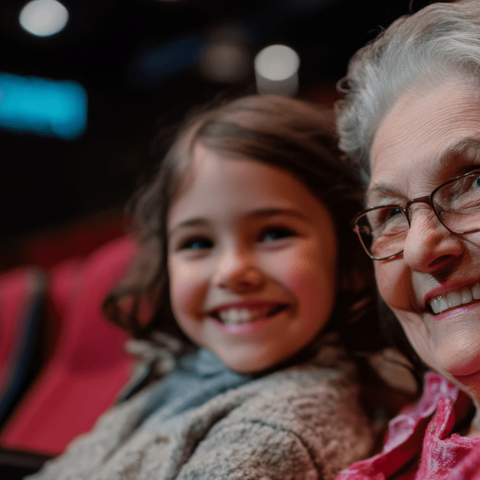 Night Out for 2 - We Wander