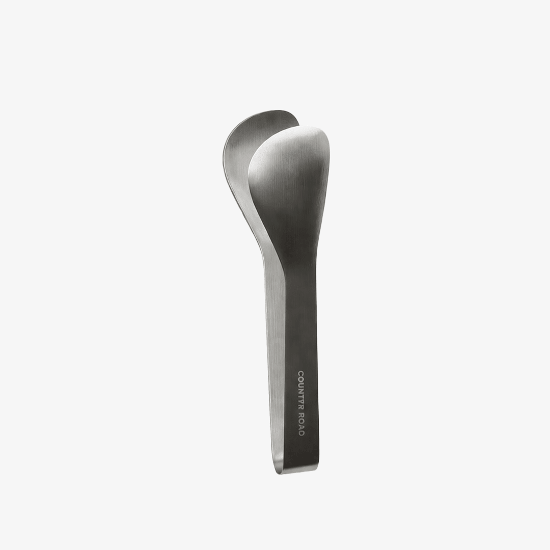 Nolan Small Tongs - We Wander