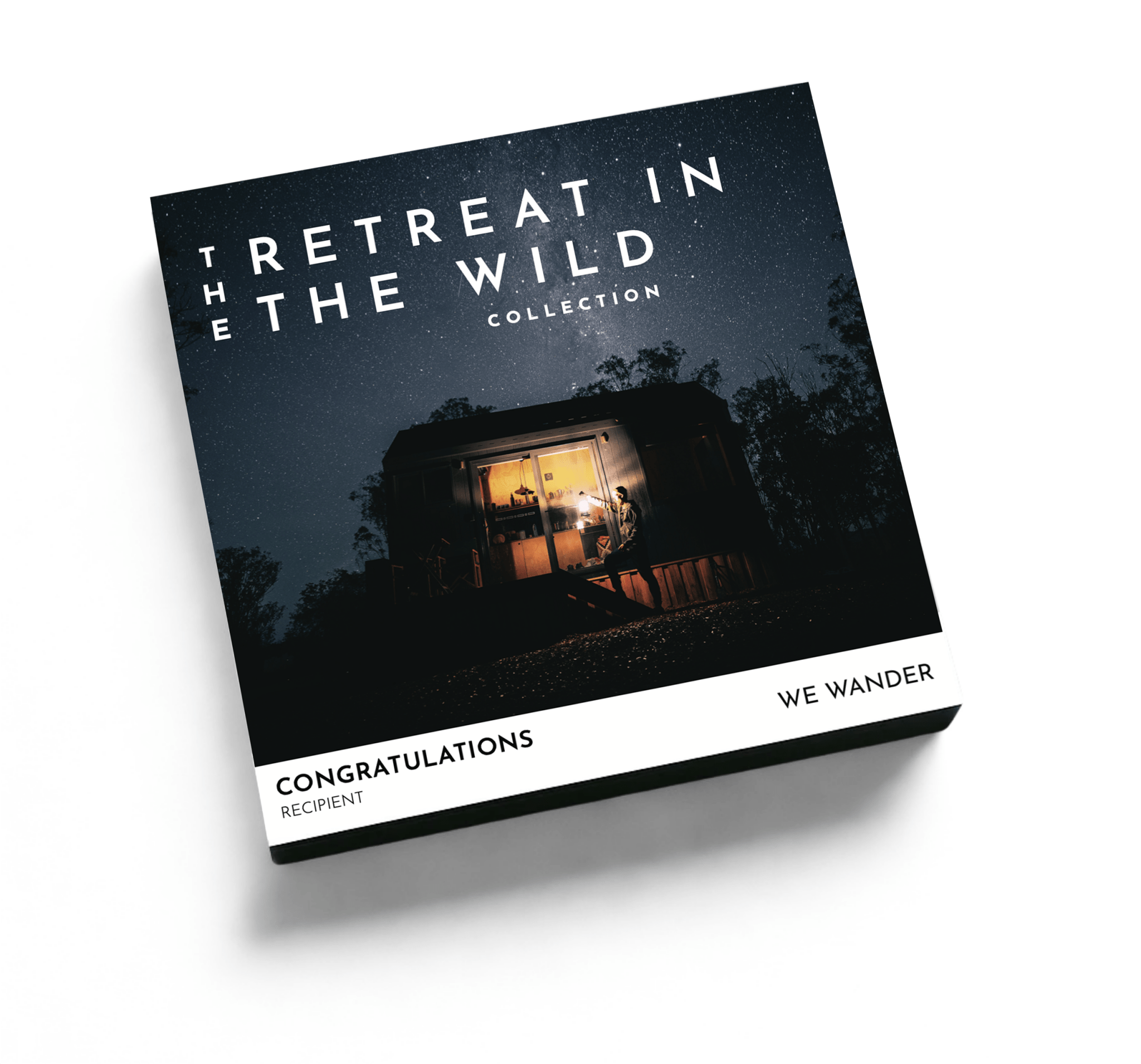 Retreat in the Wild by Unyoked - We Wander