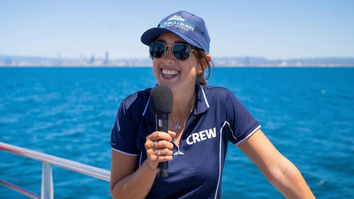 Sea World Whale Watching - We Wander