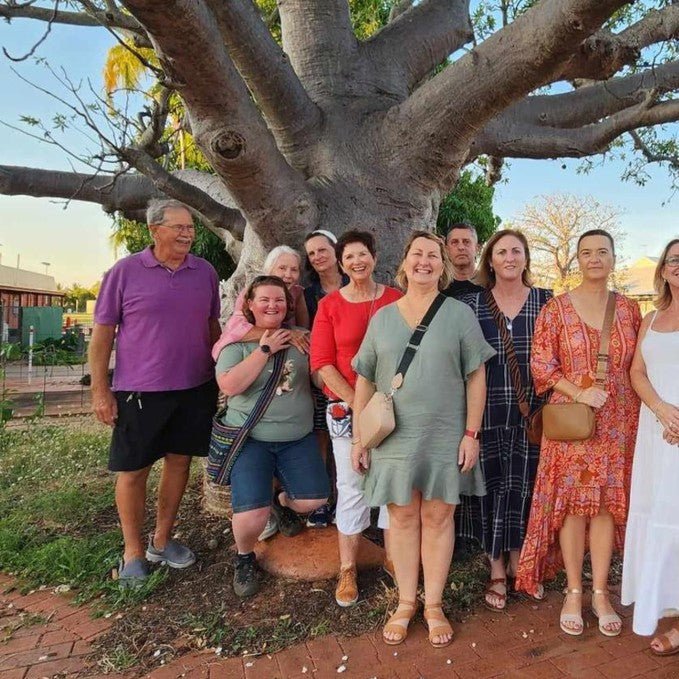 Small Bar Walking Tour Of Chinatown Broome - We Wander