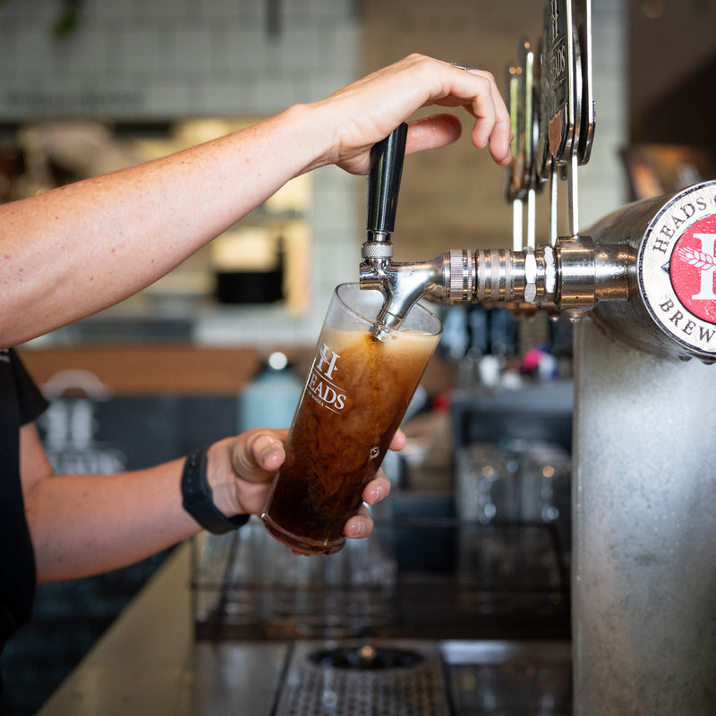 Tasting Paddle And T-Shirt At Heads Of Noosa Brewing Co - We Wander