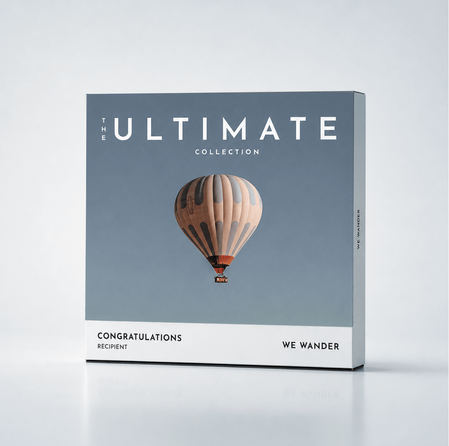 Ultimate - Experience Portfolio for business - We Wander
