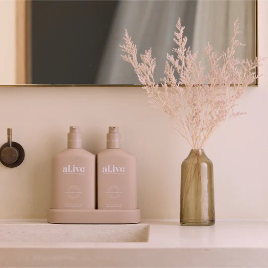 Wash & lotion duo - We Wander